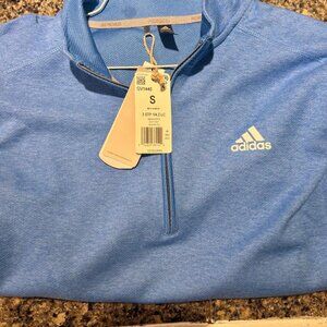Adidas Men's S Golf  Pullover NEW